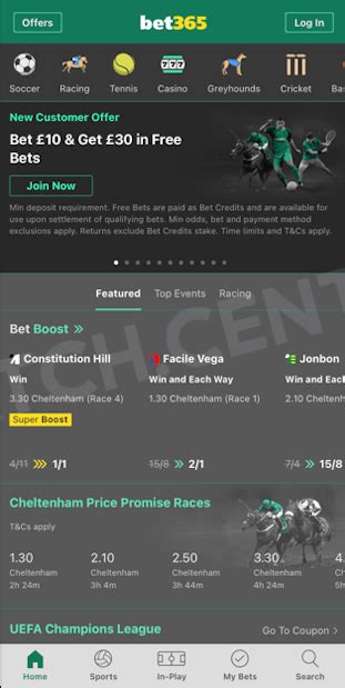 Bet365 Review December 2023 .
